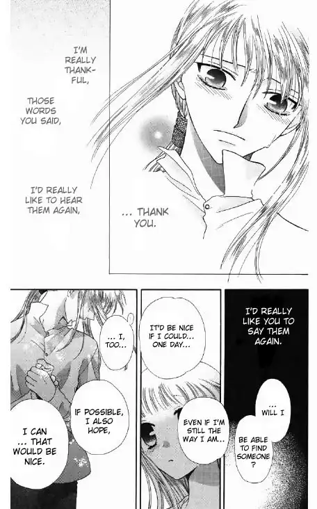 Fruits Basket Chapter 45 24